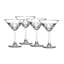 Estrella Pasabahce martini glass cup cl 21